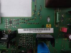 Siemens 6Se7031-7Hg84-1Ja1 Simovert Master Drive Power Supply Module 476480.0056.01