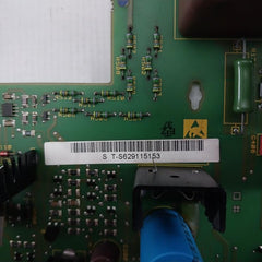 Siemens 6Se7031-7Hg84-1Ja1 Simovert Master Drive Power Supply Module 476480.0056.01
