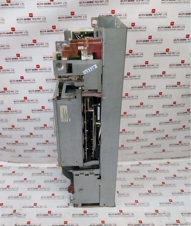 Siemens 6Se7031-8Te60-z Simovert Dc Inverter Dc510-650V 0-500 Hz Iec/En 60269