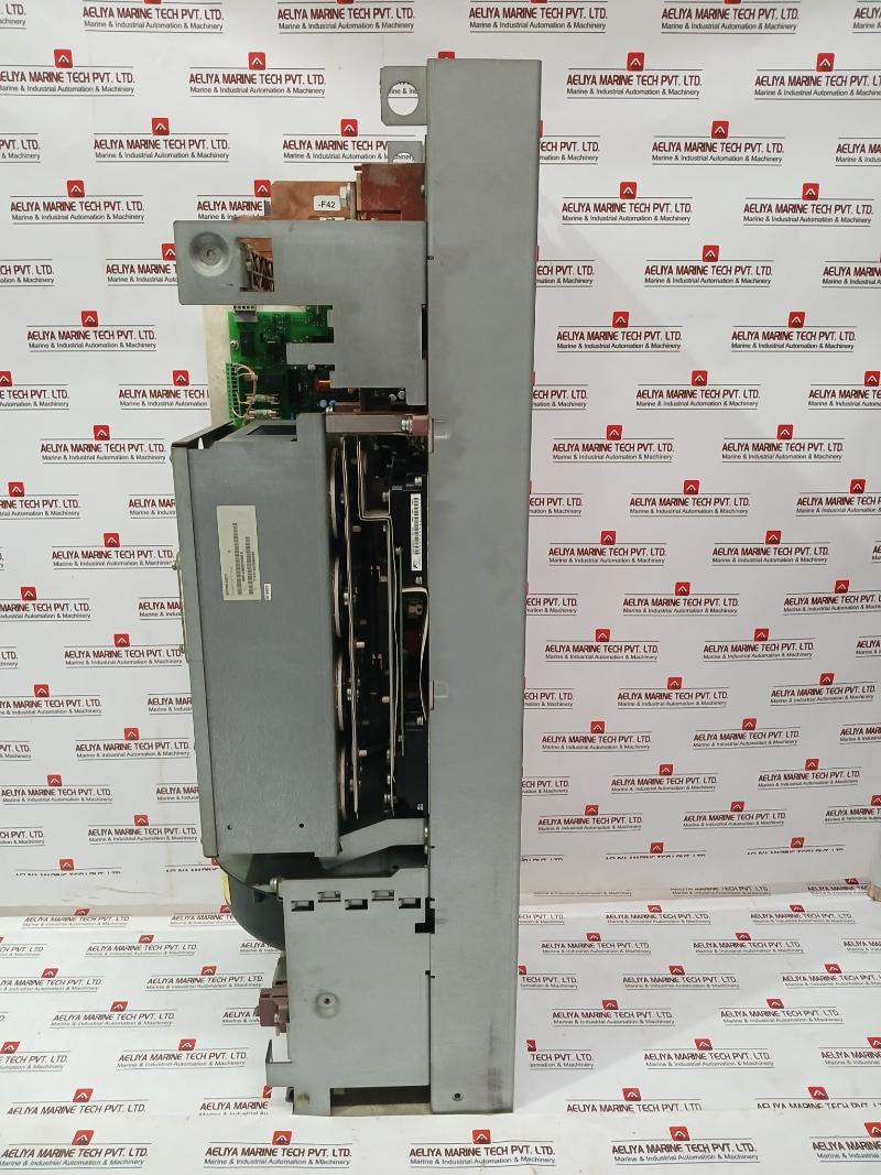 Siemens 6Se7031-8Tf60 Dc Inverter Simovert Motor Drive Vc , 230V~ 60Hz