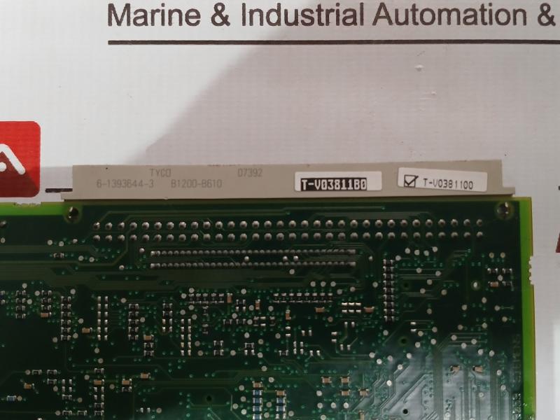 Siemens 6Se7031-8Tf60 Dc Inverter Simovert Motor Drive Vc , 230V~ 60Hz