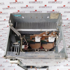 Siemens 6Se7033-7Tg60-z Simovert Vc Dc Inverter Dc 510–650V 440A