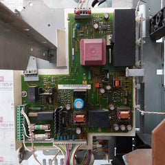 Siemens 6Se7033-7Tg60-z Simovert Vc Dc Inverter Dc 510–650V 440A