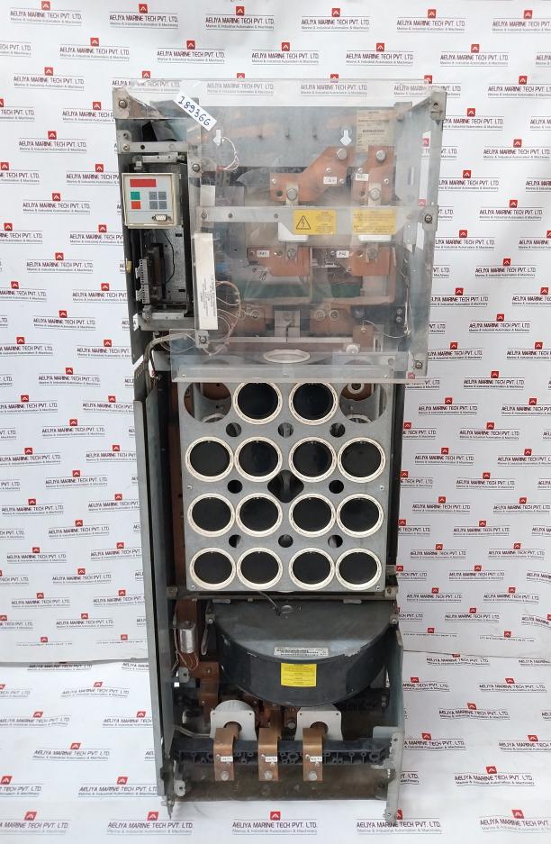 Siemens 6Se7033-7Tg60-z Simovert Vc Dc Inverter Dc 510–650V 440A