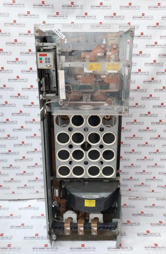 Siemens 6Se7033-7Tg60-z Simovert Vc Dc Inverter Dc 510–650V 440A