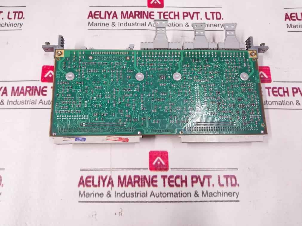 Siemens 6Se7033-7Tg60-z Simovert Vc Dc Inverter Masterdrive Dc 510-650V 440.0 A