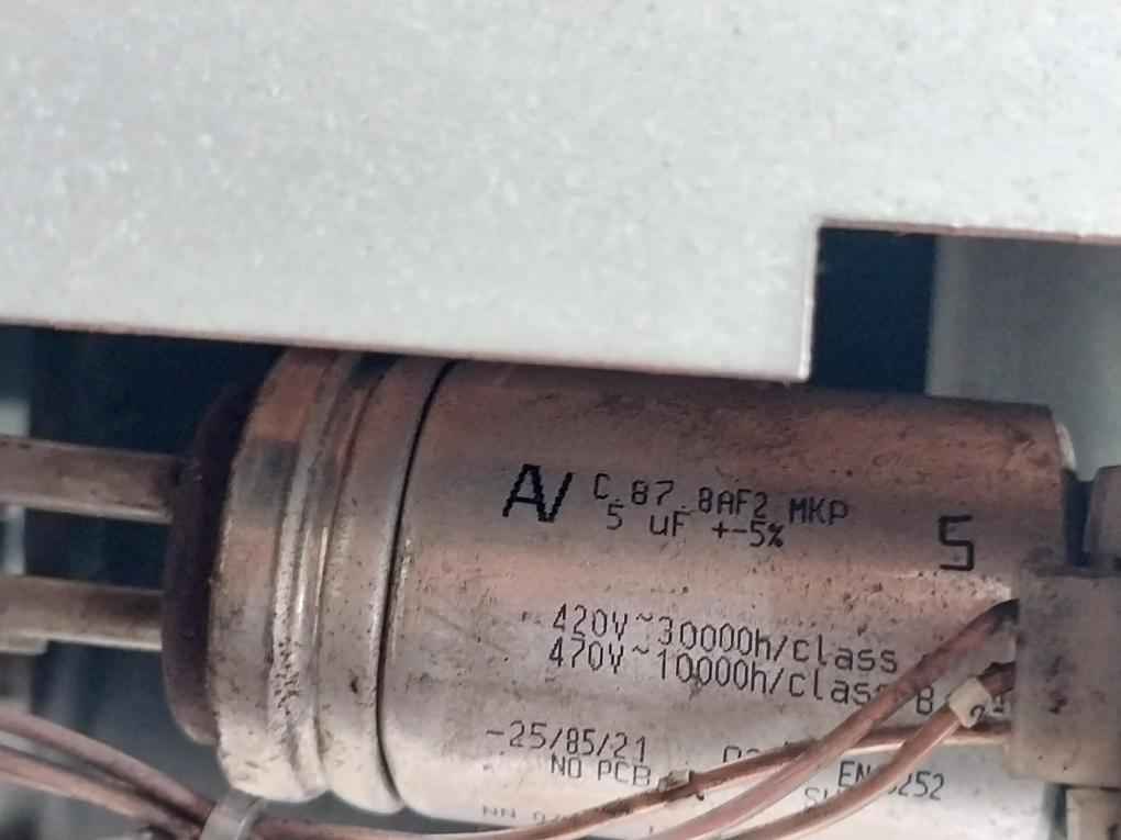 Siemens 6Se7033-7Tg60-z Simovert Vc Dc Inverter Masterdrive Dc 510-650V 440.0 A