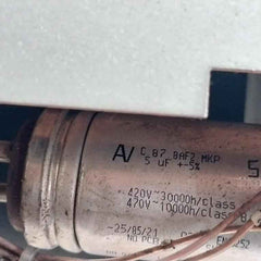 Siemens 6Se7033-7Tg60-z Simovert Vc Dc Inverter Masterdrive Dc 510-650V 440.0 A