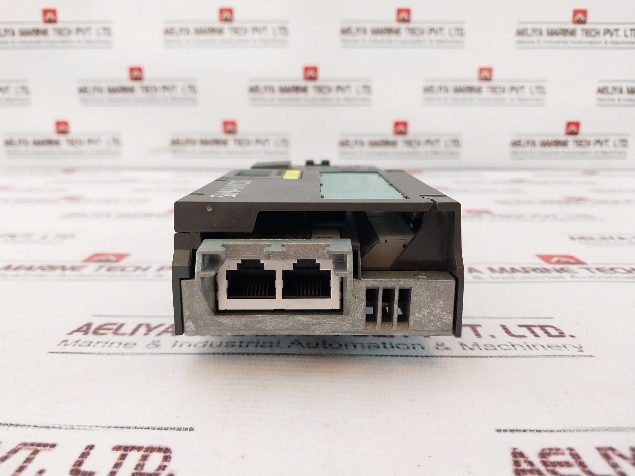 Siemens 6Sl3244-0Bb12-1Fa0 Control Unit