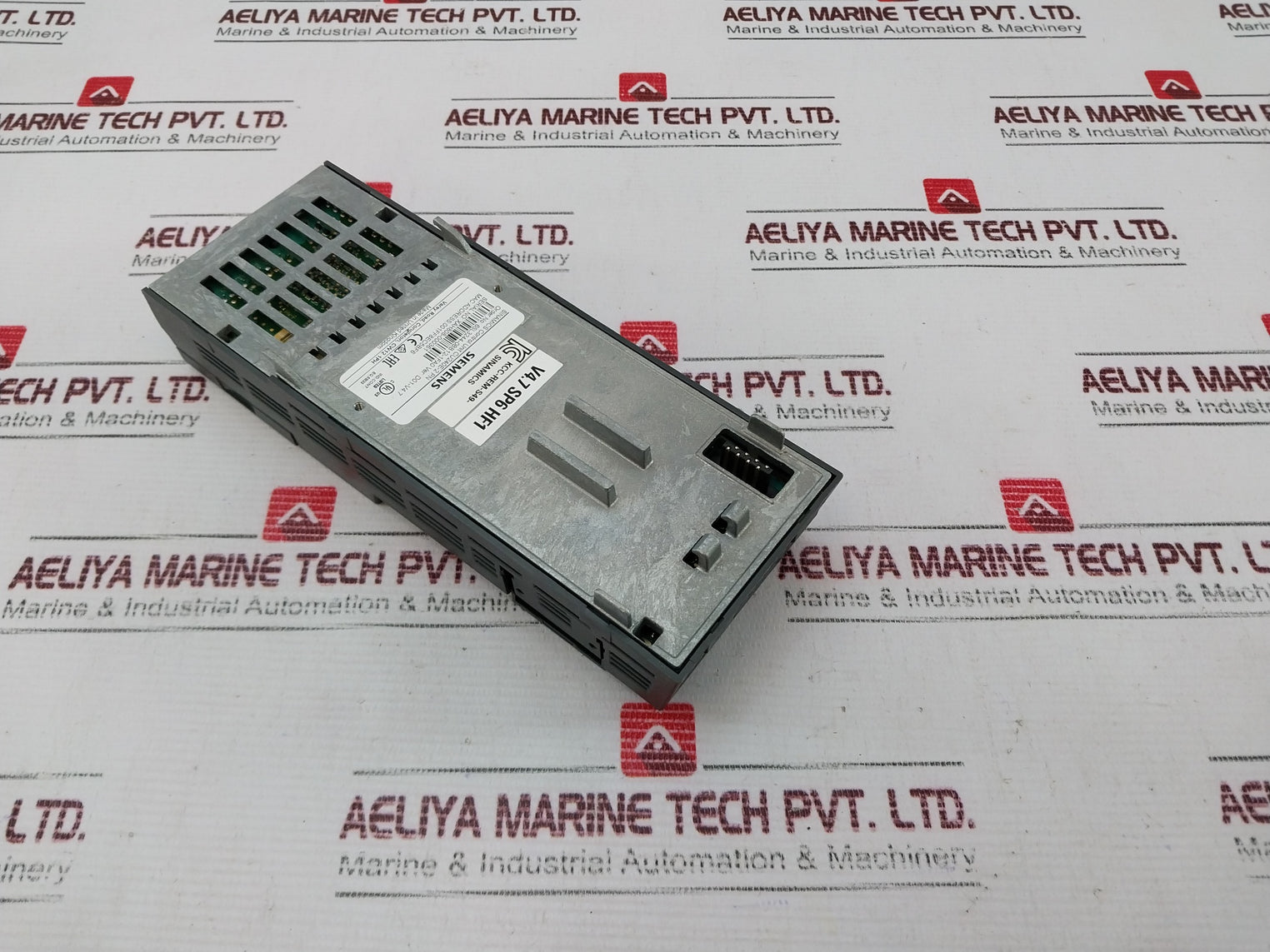 Siemens 6Sl3244-0Bb12-1Fa0 Control Unit