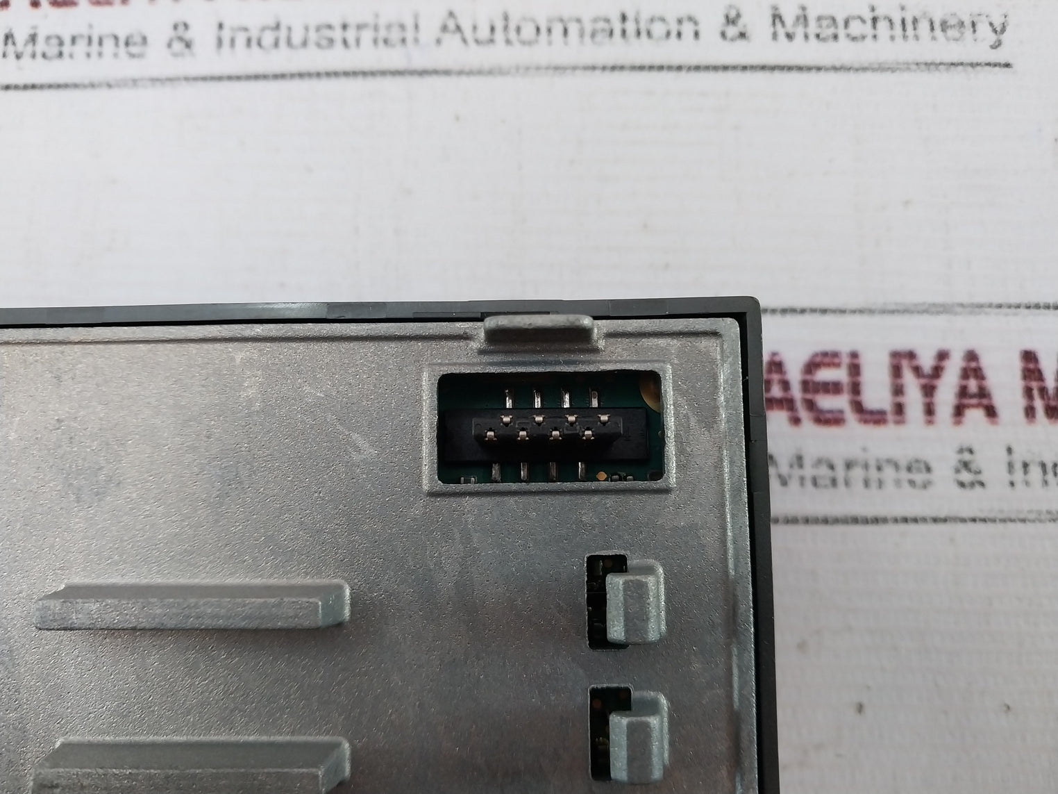 Siemens 6Sl3244-0Bb12-1Fa0 Control Unit