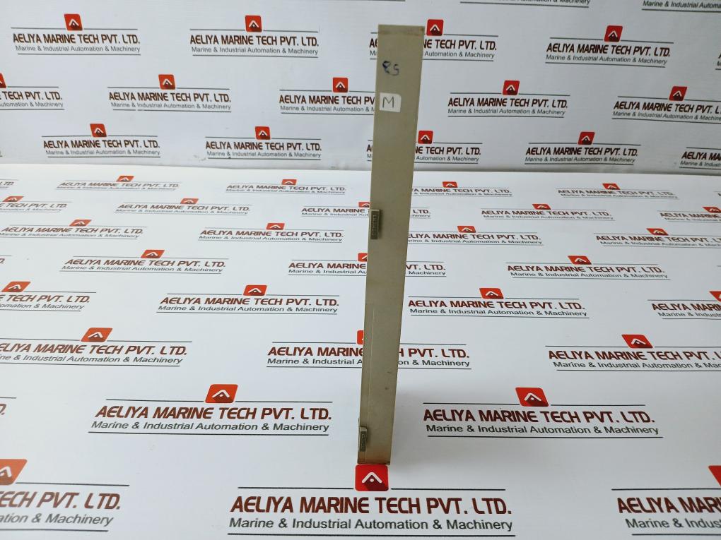 Siemens 6Fc3441-0Fa-z Sinumerik 3M Complete Rack Built-in Power Supply