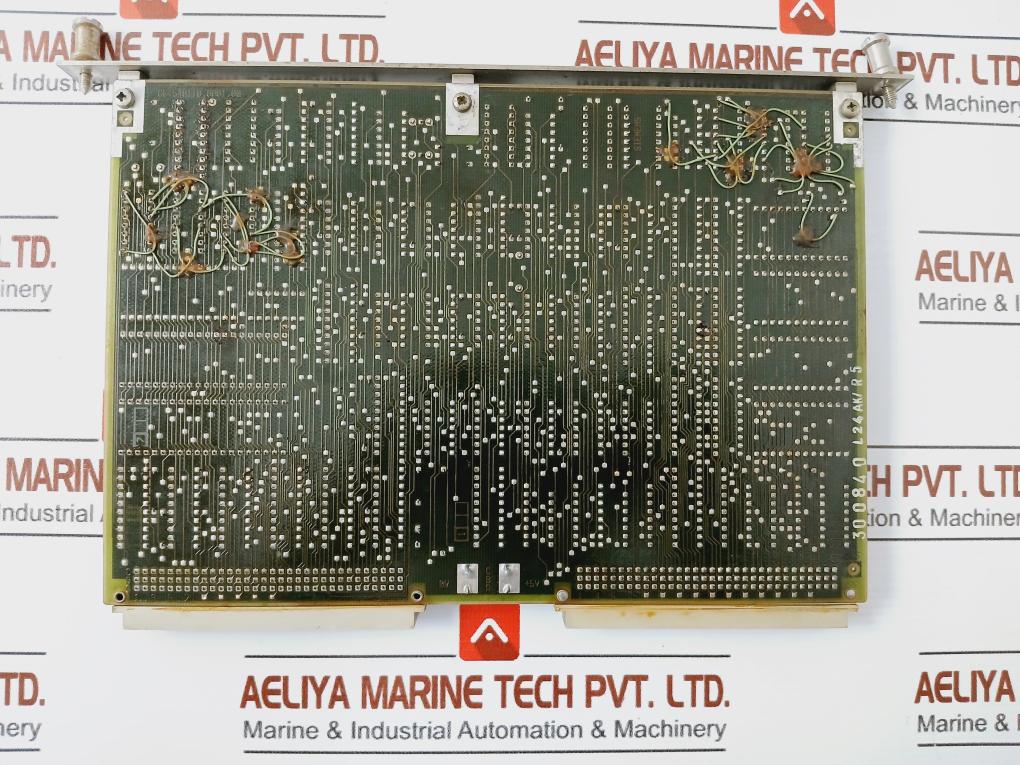 Siemens 6Fc3441-0Fa-z Sinumerik 3M Complete Rack Built-in Power Supply