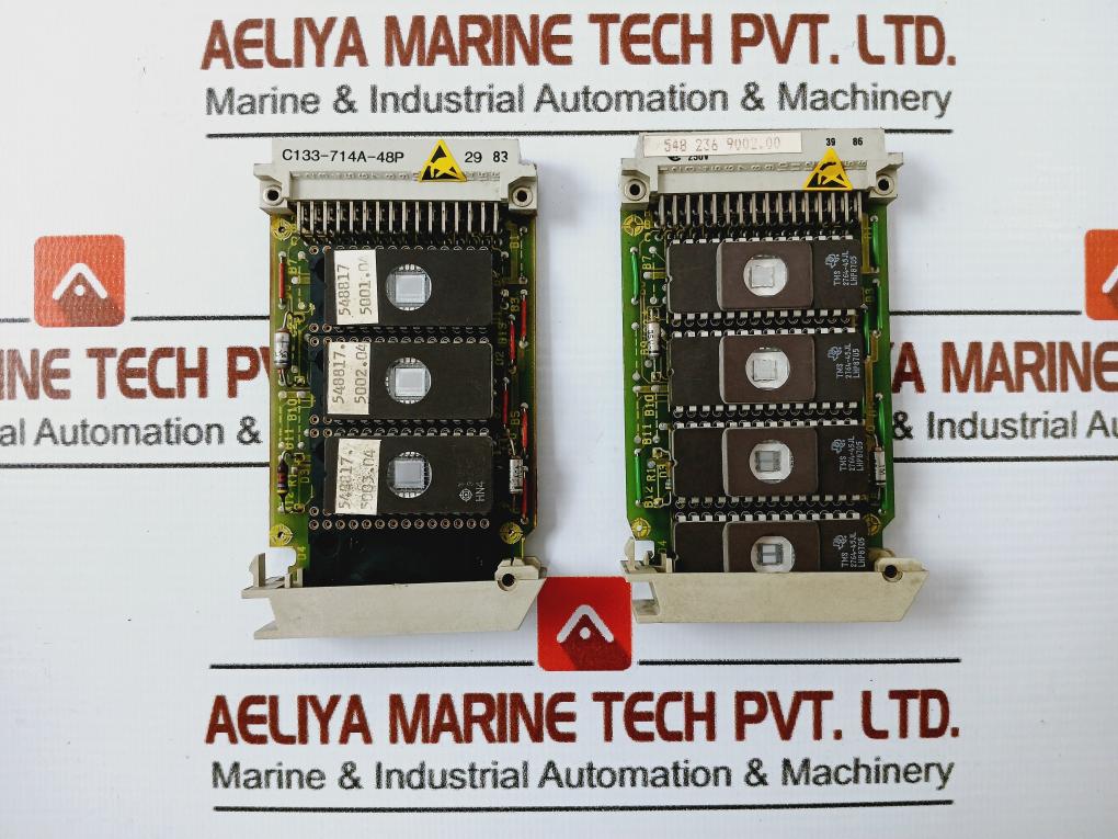 Siemens 6Fc3441-0Fa-z Sinumerik 3M Complete Rack Built-in Power Supply