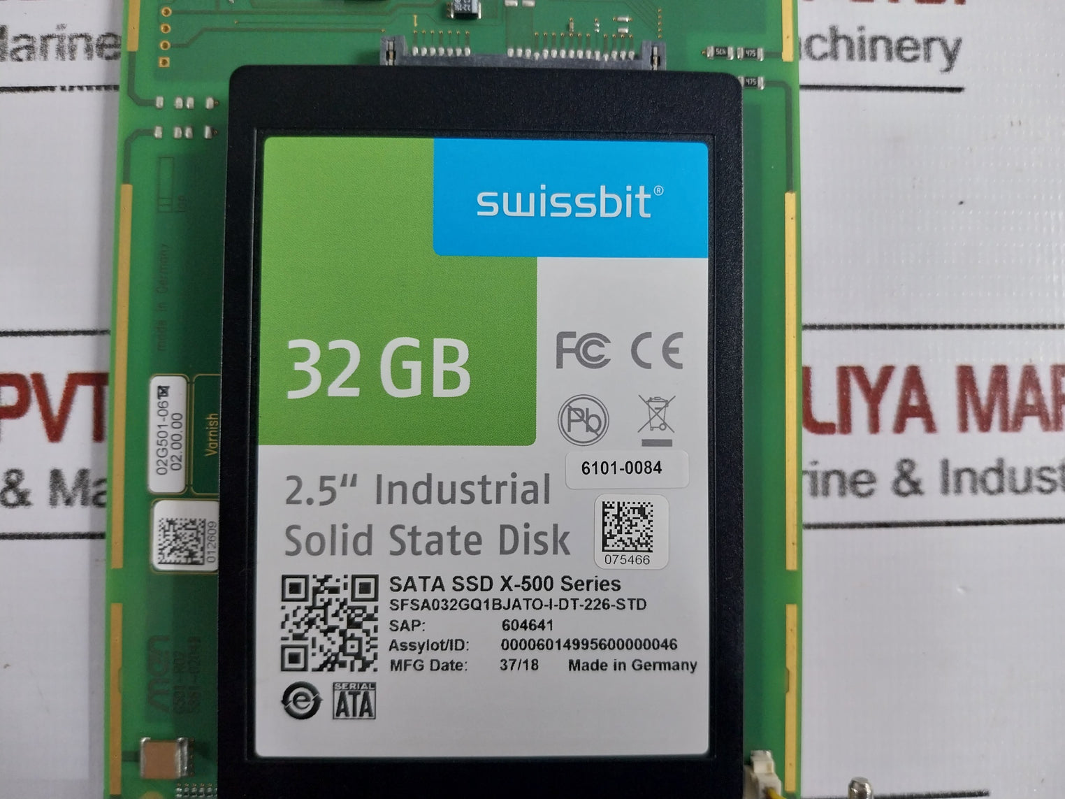 Siemens 6Md9124-0Bb11-0Ba0 Sicam Station Unit 110-230V Ac/Dc(Front Glass Broken)