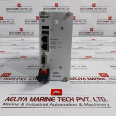 Siemens 6Md9124-0Bb11-0Ba0 Sicam Station Unit 110-230V Ac/Dc(Front Glass Broken)