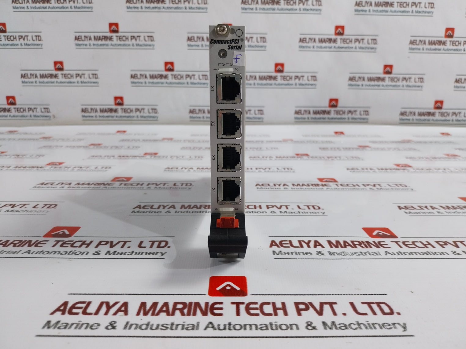 Siemens 6Md9124-0Bb11-0Ba0 Sicam Station Unit 110-230V Ac/Dc(Front Glass Broken)