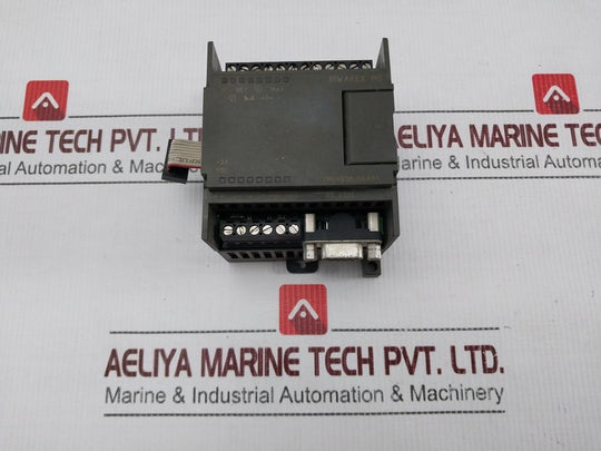 Siemens 7Mh4930-0Aa01 Siwarex Ms Weighing Module 0˚C+55˚C 24Vdc 0,15A