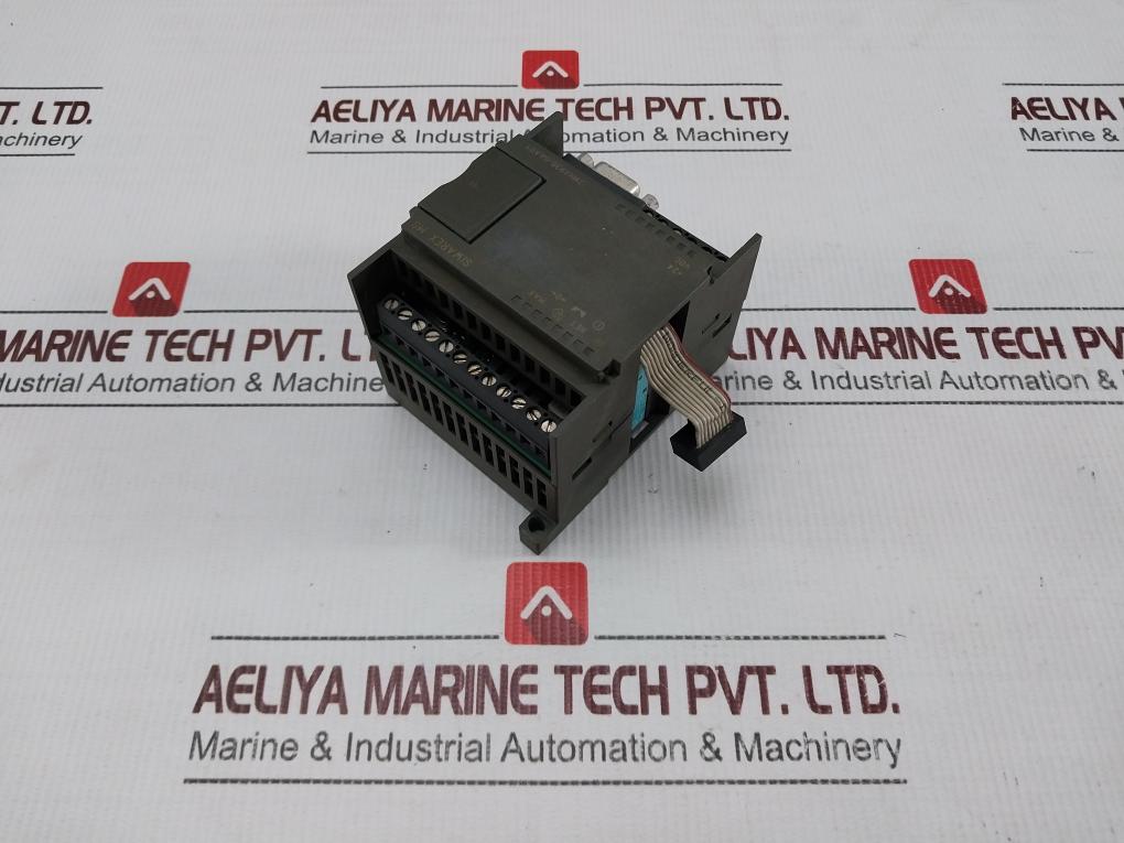 Siemens 7Mh4930-0Aa01 Siwarex Ms Weighing Module 0?C+55?C 24Vdc 0,15A