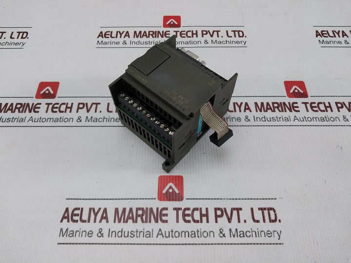 Siemens 7Mh4930-0Aa01 Siwarex Ms Weighing Module 0?C+55?C 24Vdc 0,15A