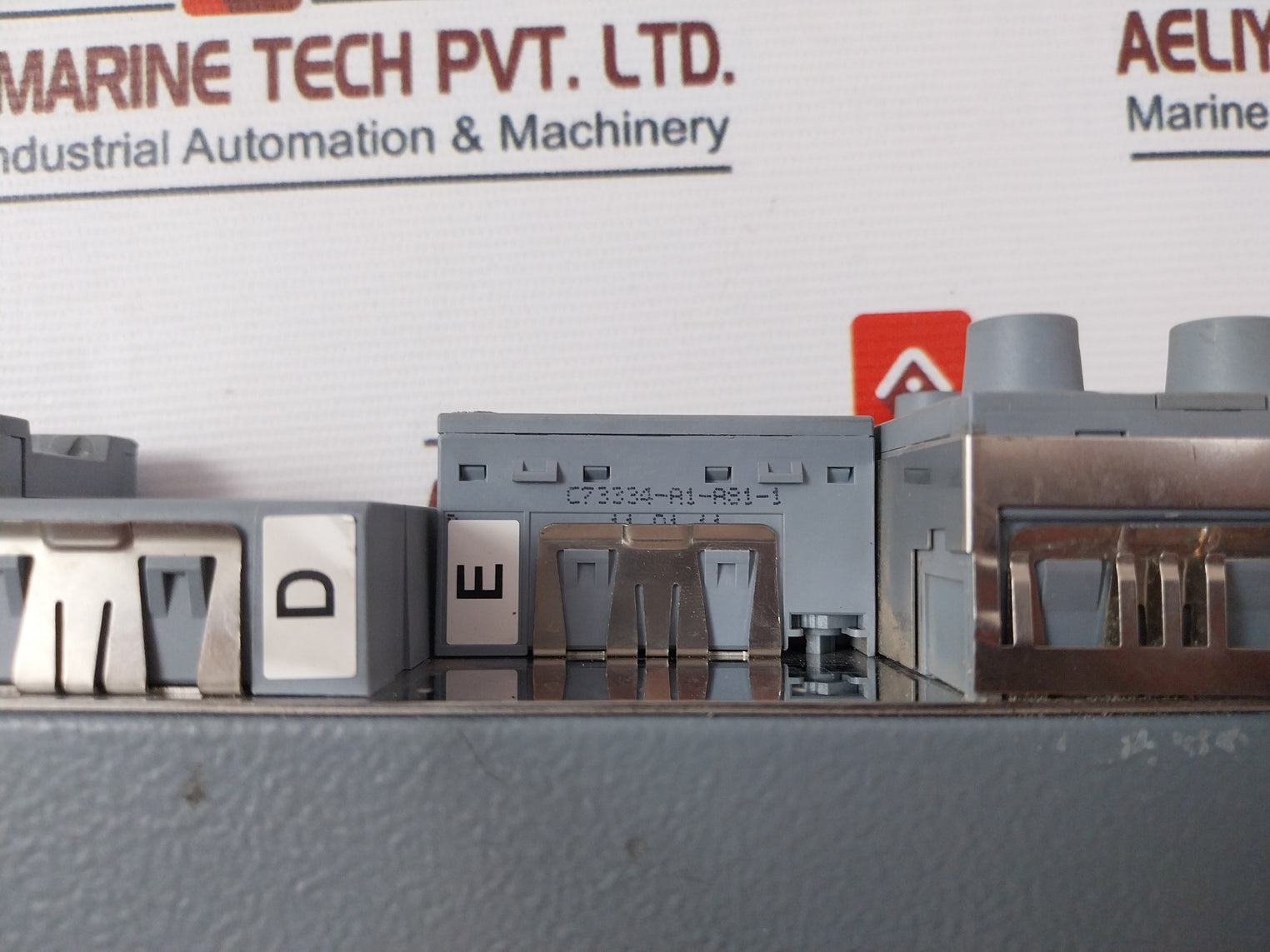Siemens 7Sj8031-5Eb90-1Fq0/Cc Overcurrent Protection Relay