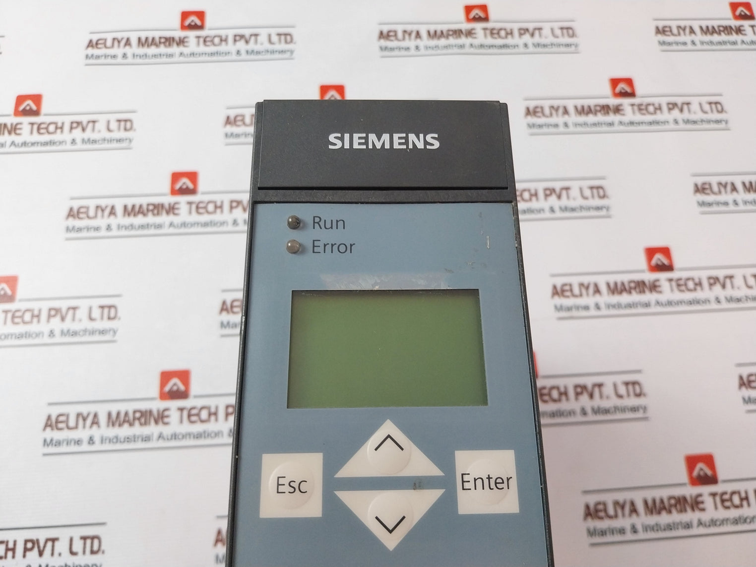 Siemens 7Sj8031-5Eb90-1Fq0/Cc Overcurrent Protection Relay