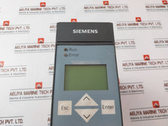 Siemens 7Sj8031-5Eb90-1Fq0/Cc Overcurrent Protection Relay