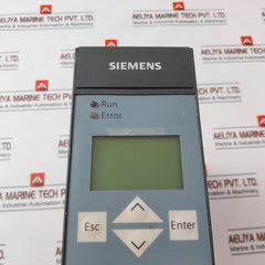 Siemens 7Sj8031-5Eb90-1Fq0/Cc Overcurrent Protection Relay