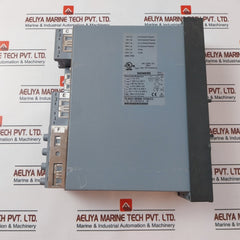 Siemens 7Sj8031-5Eb90-1Fq0/Cc Overcurrent Protection Relay