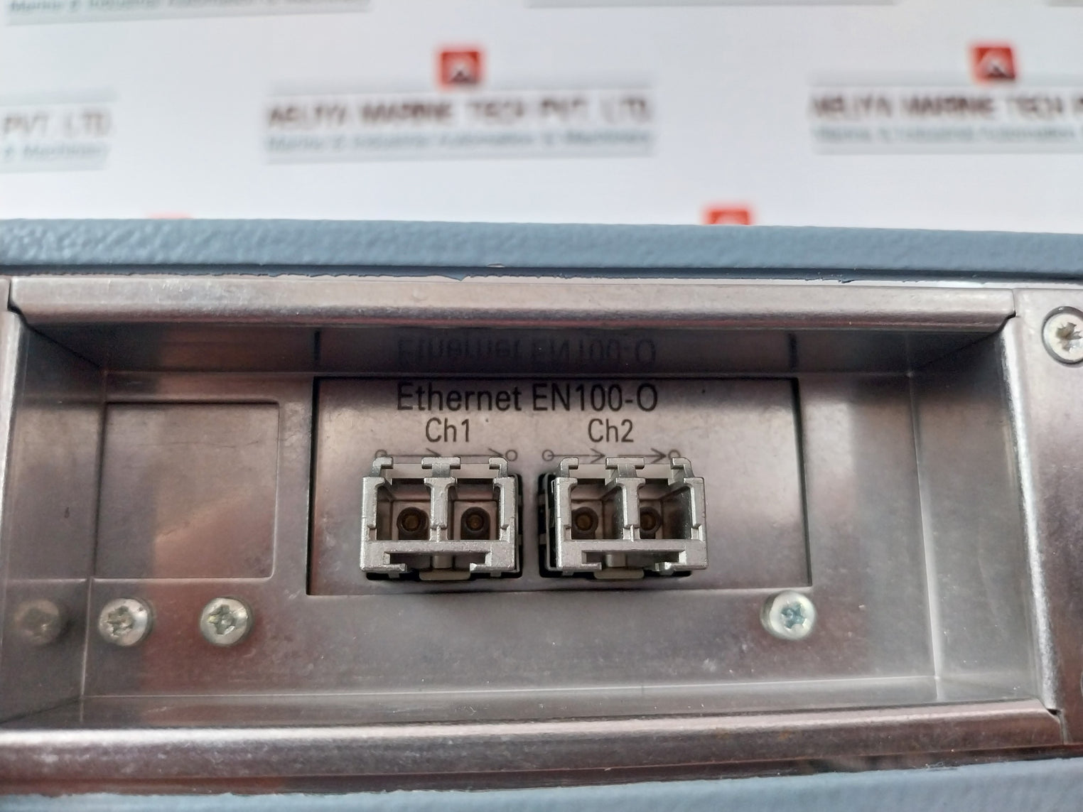 Siemens 7Sj8031-5Eb90-1Fq0/Cc Overcurrent Protection Relay