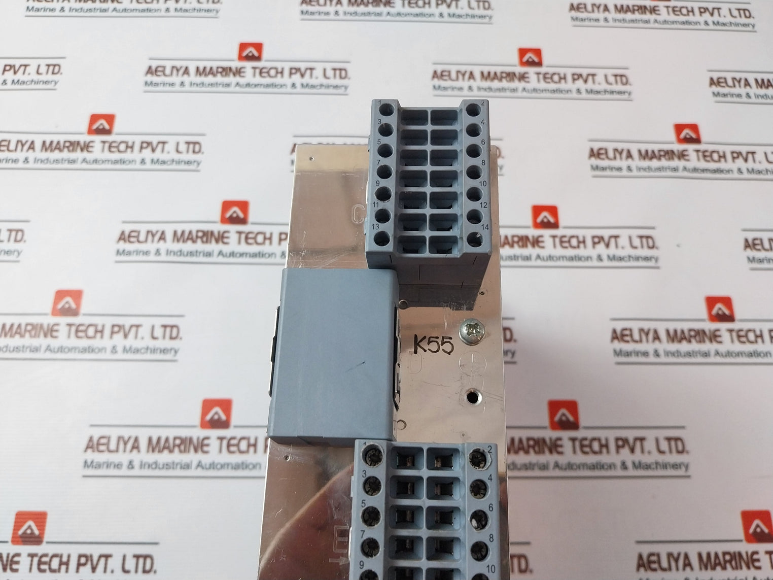 Siemens 7Sj8031-5Eb90-1Fq0/Cc Overcurrent Protection Relay