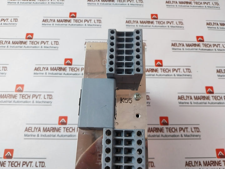 Siemens 7Sj8031-5Eb90-1Fq0/Cc Overcurrent Protection Relay