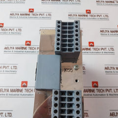 Siemens 7Sj8031-5Eb90-1Fq0/Cc Overcurrent Protection Relay