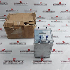 Siemens 7Sg1714-5Ea02-0Da0 Motor Protection Relay 50/60Hz Rho3
