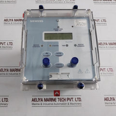 Siemens 7Sg1714-5Ea02-0Da0 Motor Protection Relay 50/60Hz Rho3