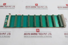 Siemens 811 0255 01 A Card Rack Printed Circuit Board