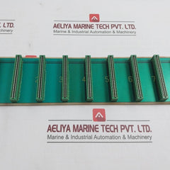 Siemens 811 0255 01 A Card Rack Printed Circuit Board