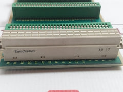 Siemens 811 0255 01 A Card Rack Printed Circuit Board