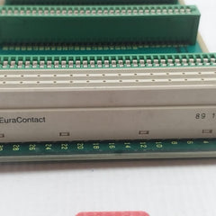 Siemens 811 0255 01 A Card Rack Printed Circuit Board