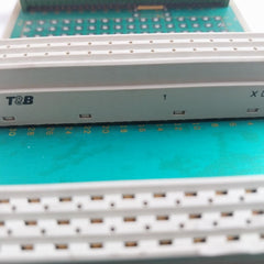 Siemens 811 0258 01 B Pcb Rack Module