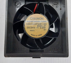 Siemens A5E00113350 Axial Cooling Fan Gm2404Pqb1-8A Dc24 V 3.9W