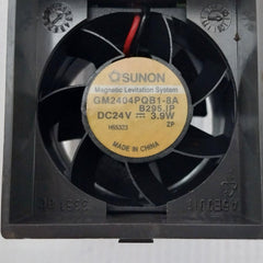Siemens A5E00113350 Axial Cooling Fan Gm2404Pqb1-8A Dc24 V 3.9W