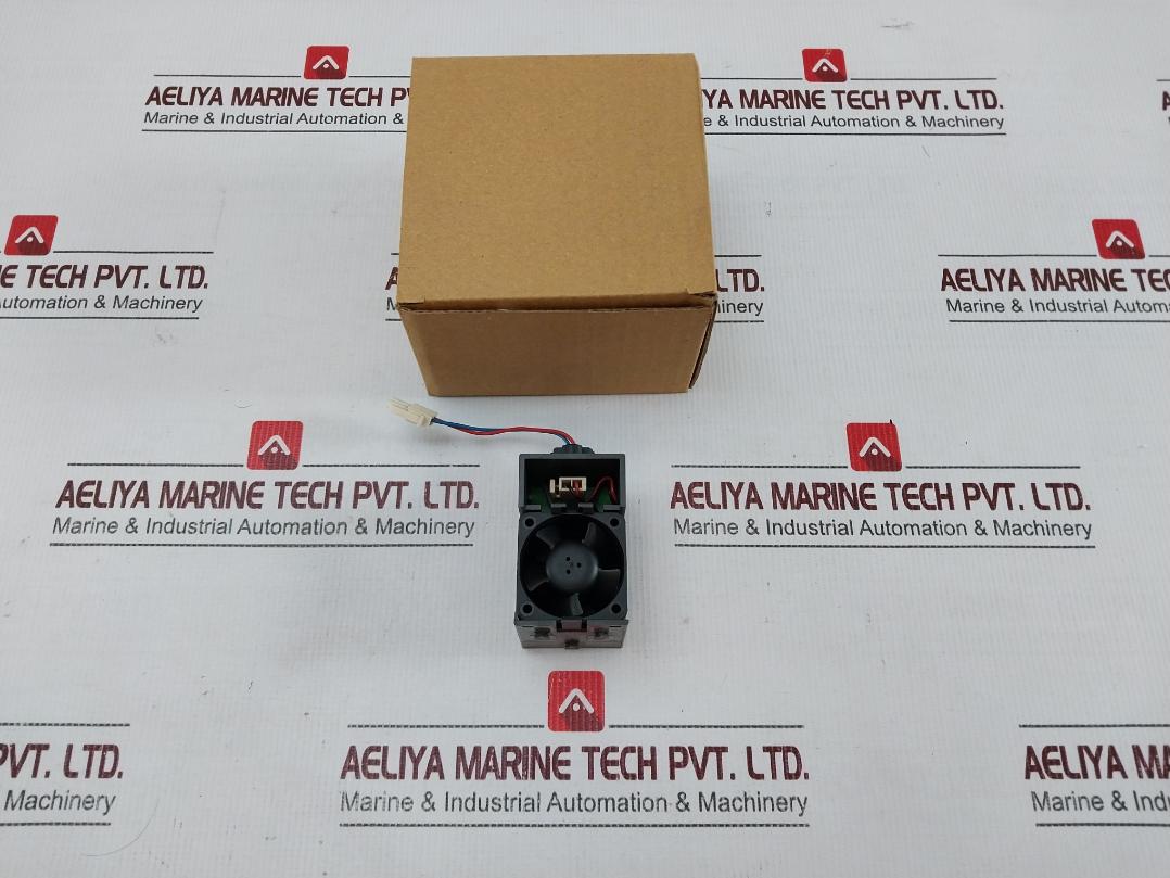 Siemens A5E00113350 Axial Cooling Fan Gm2404Pqb1-8A Dc24 V 3.9W