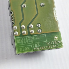 Siemens A5E00295342-2 Pcb Fuse Holder Assembly 3112Ml