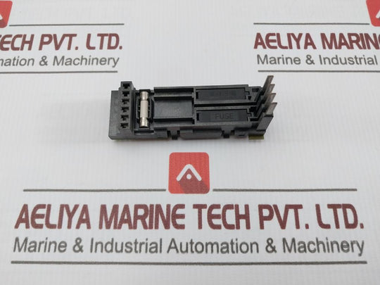 Siemens A5E00295342-2 Pcb Fuse Holder Assembly 3112Ml 94V-0