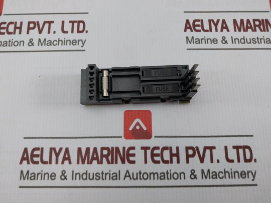 Siemens A5E00295342-2 Pcb Fuse Holder Assembly 94V-0