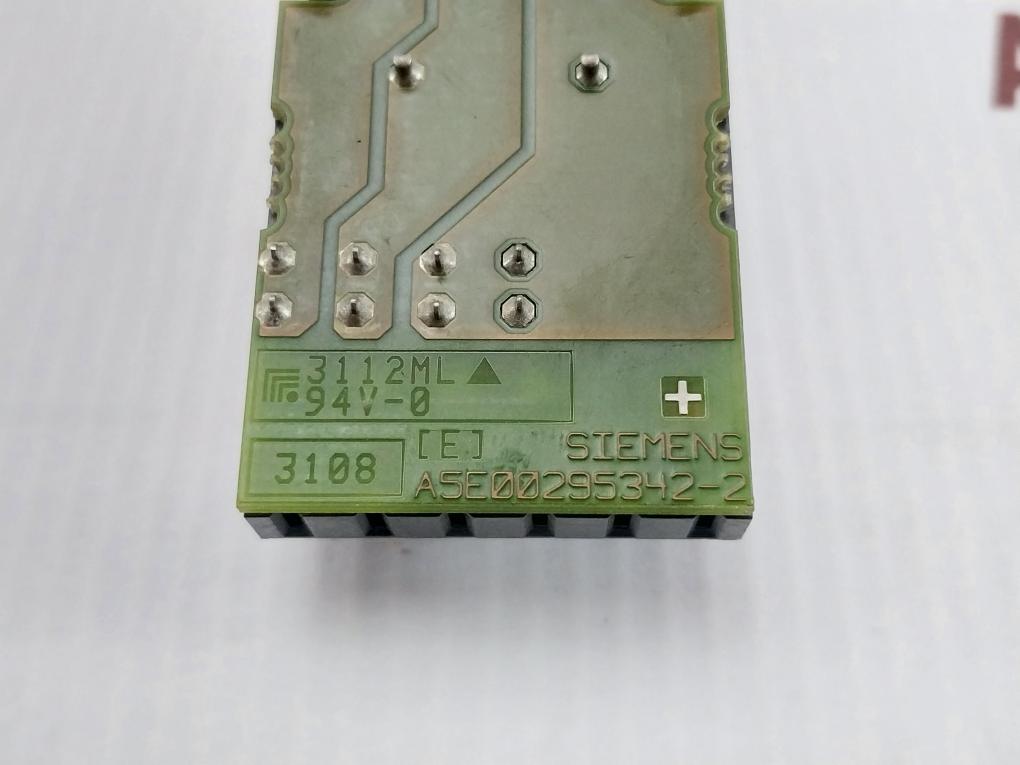 Siemens A5E00295342-2 Pcb Fuse Holder Assembly 94V-0
