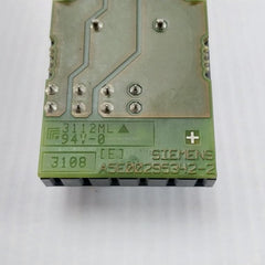 Siemens A5E00295342-2 Pcb Fuse Holder Assembly 94V-0