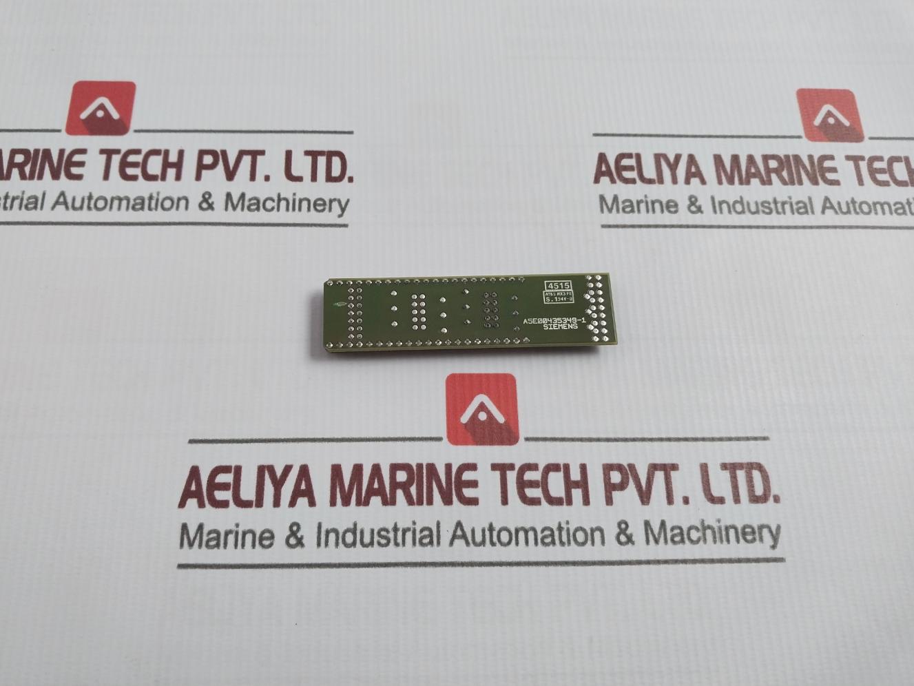 Siemens A5E00435349-1 Printed Circuit Board Card 00704370 01 03