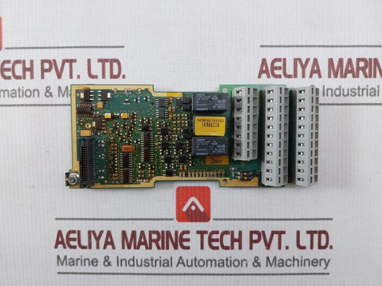 Siemens A5E00688969 Pc Board 94V-0